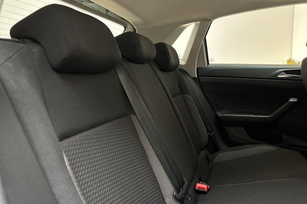 Volkswagen Polo (N600KL) met abonnement