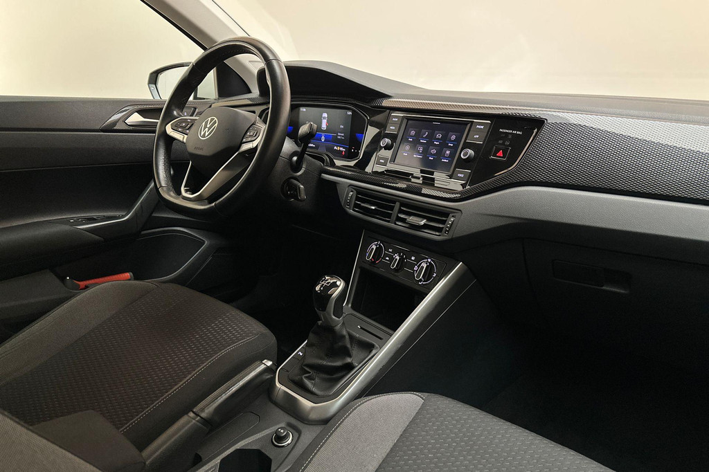 Volkswagen Polo (N600KL) met abonnement