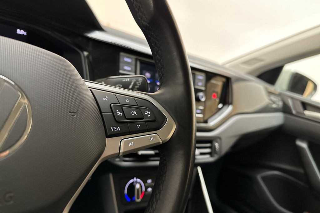 Volkswagen Polo (N600KL) met abonnement