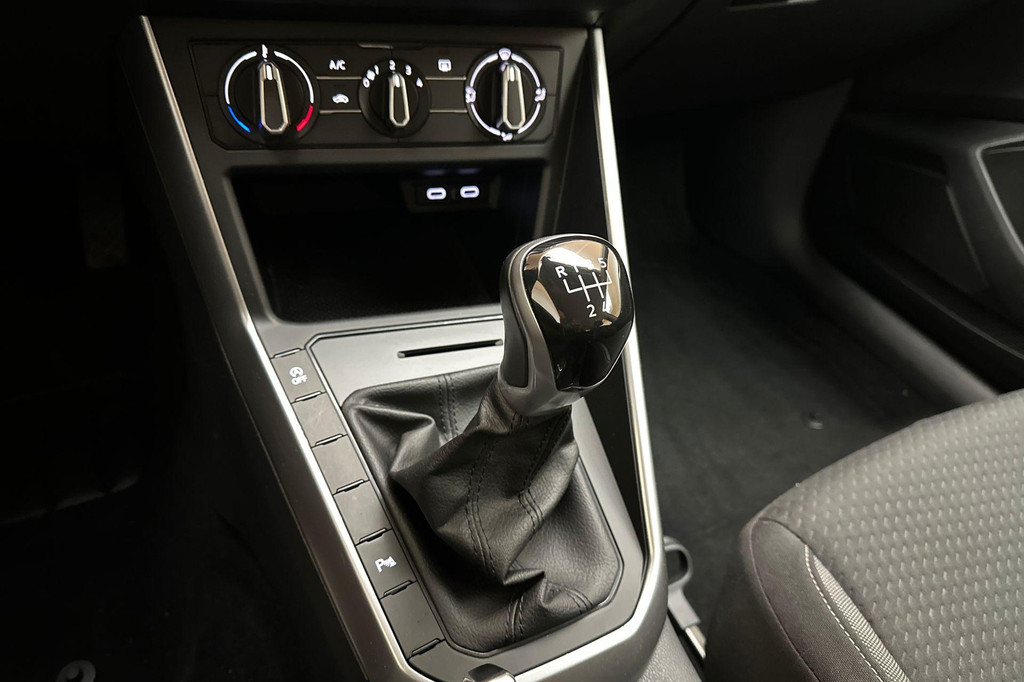 Volkswagen Polo (N600KL) met abonnement