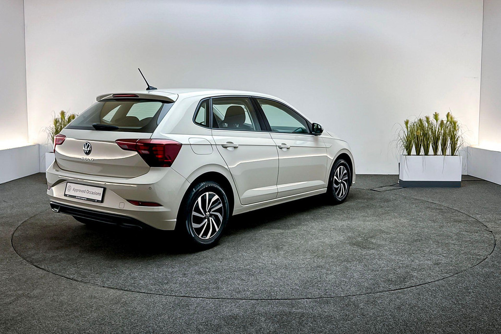 Volkswagen Polo (N600KL) met abonnement