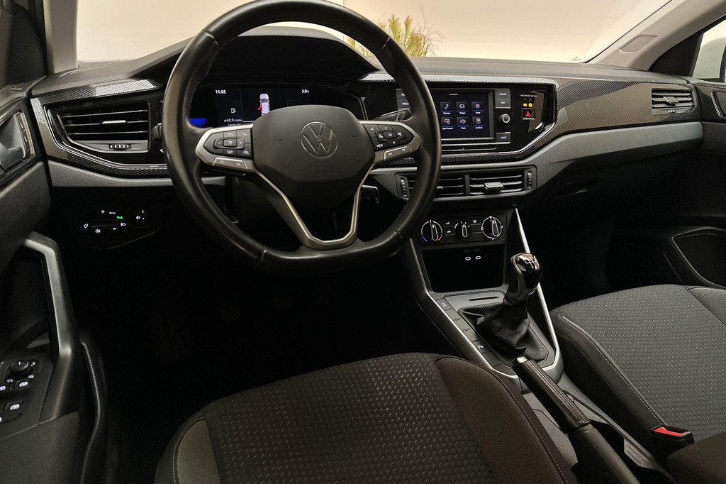 Volkswagen Polo (N600KL) met abonnement