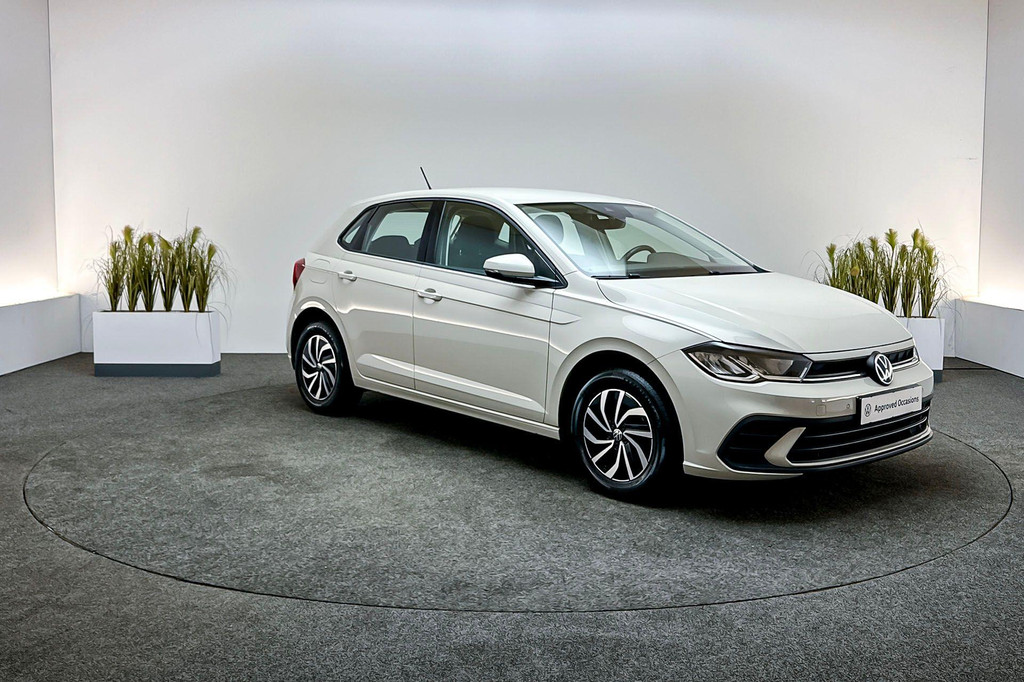 Volkswagen Polo (N600KL) met abonnement