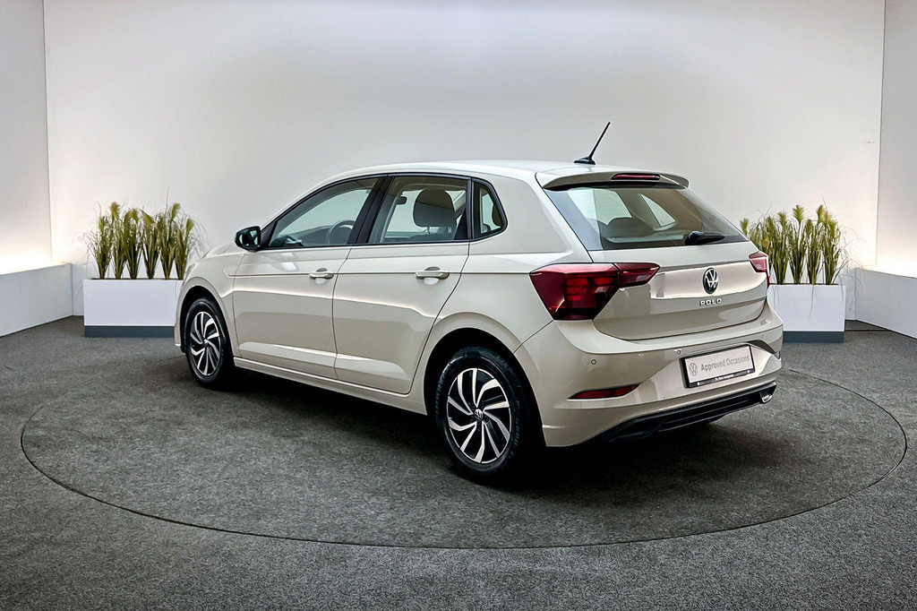 Volkswagen Polo (N600KL) met abonnement