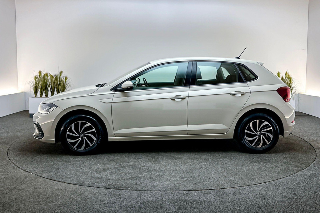 Volkswagen Polo (N600KL) met abonnement