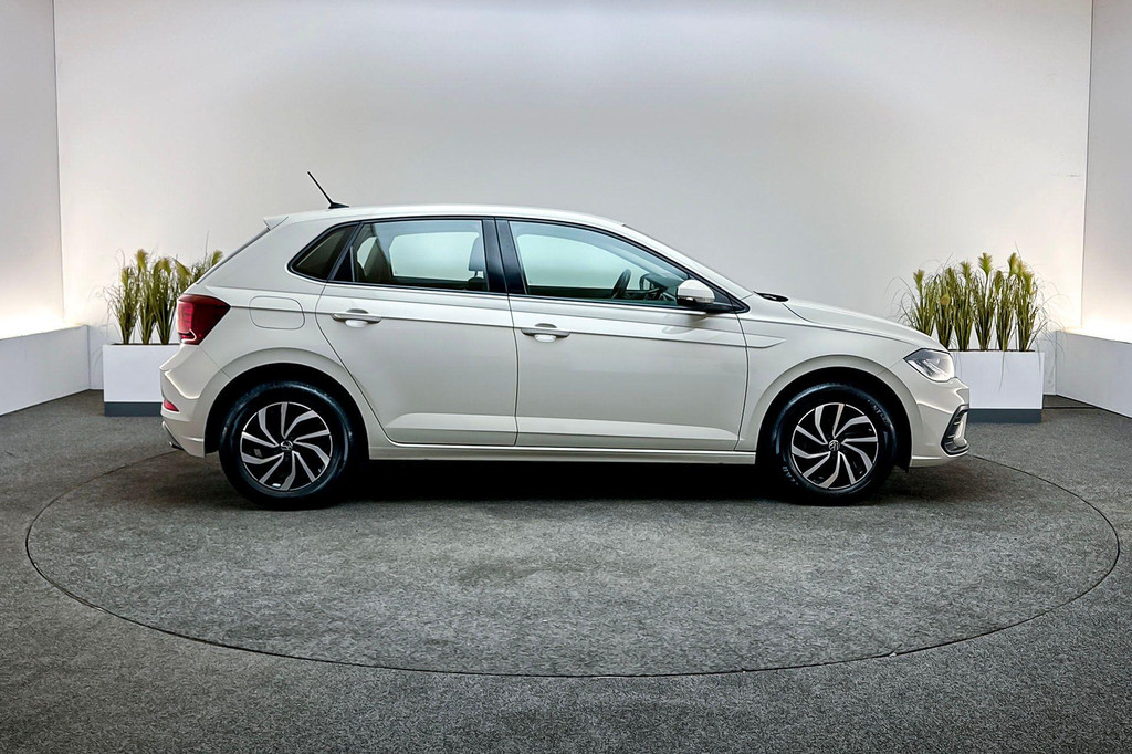 Volkswagen Polo (N600KL) met abonnement