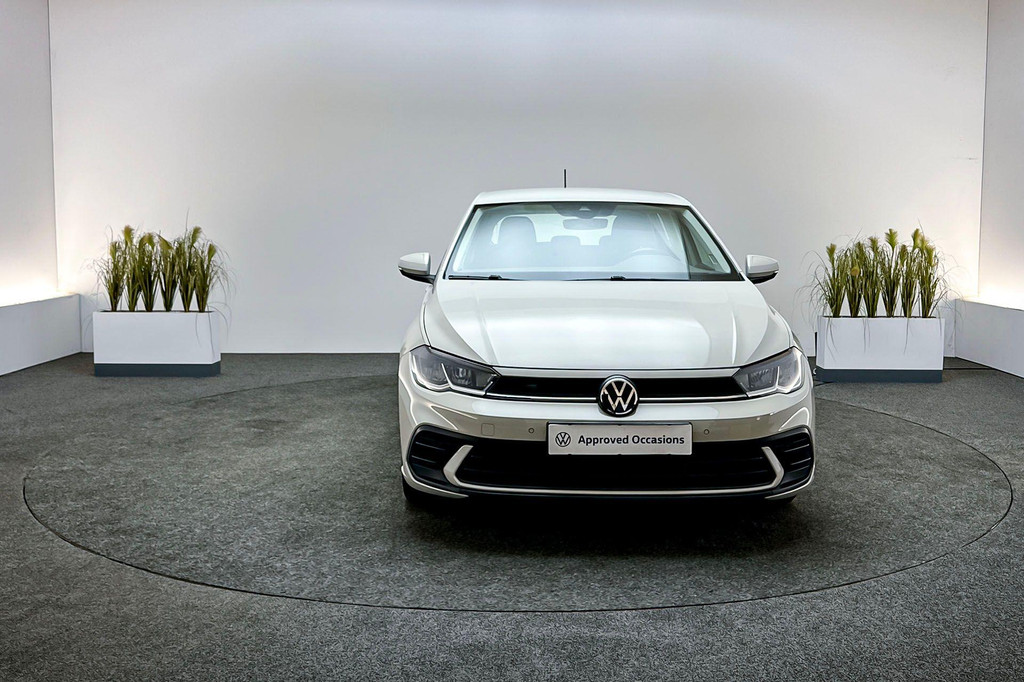Volkswagen Polo (N600KL) met abonnement