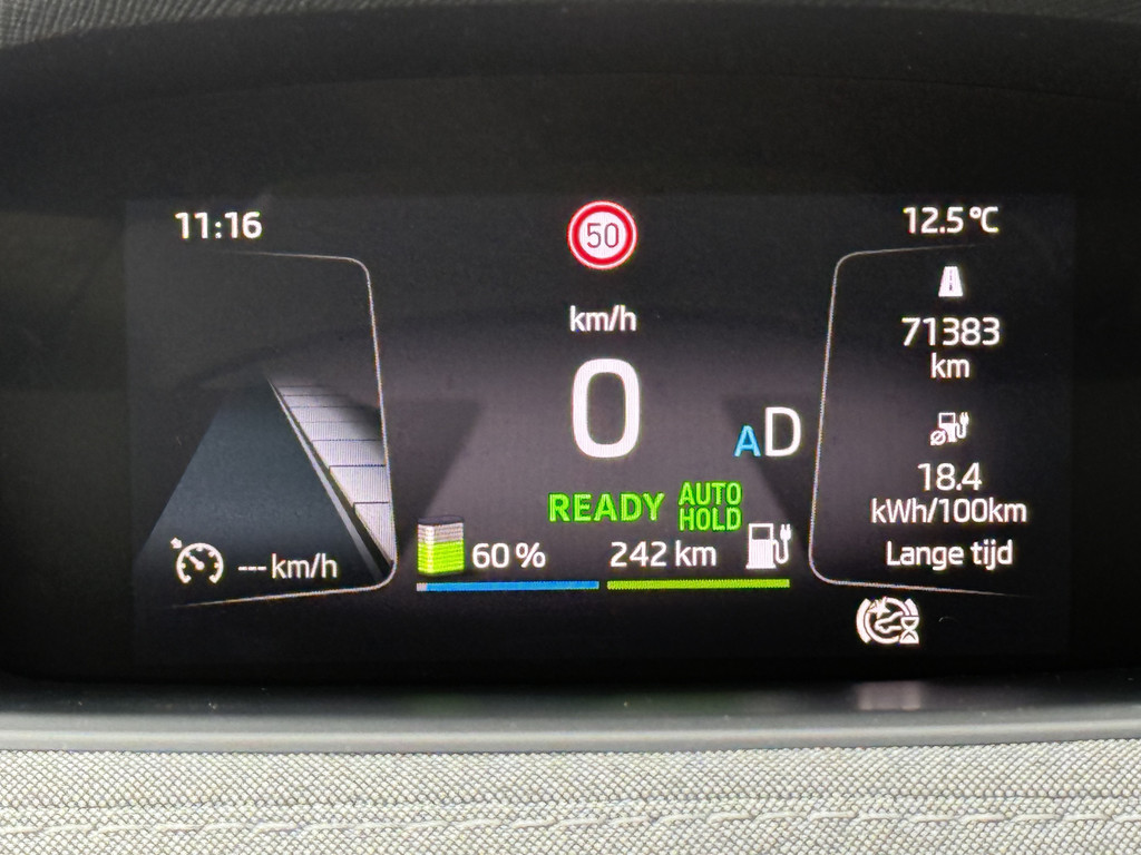 ŠKODA ENYAQ iV (P684FS) met abonnement