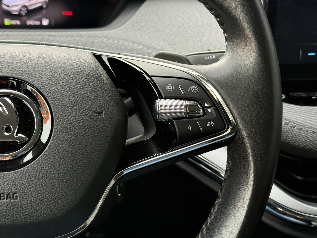 ŠKODA ENYAQ iV (P684FS) met abonnement