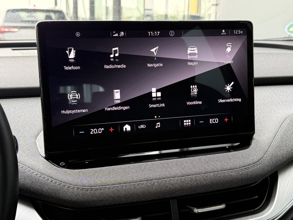 ŠKODA ENYAQ iV (P684FS) met abonnement