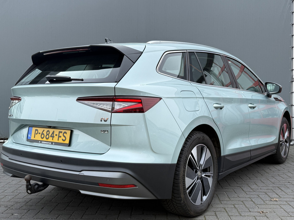 ŠKODA ENYAQ iV (P684FS) met abonnement