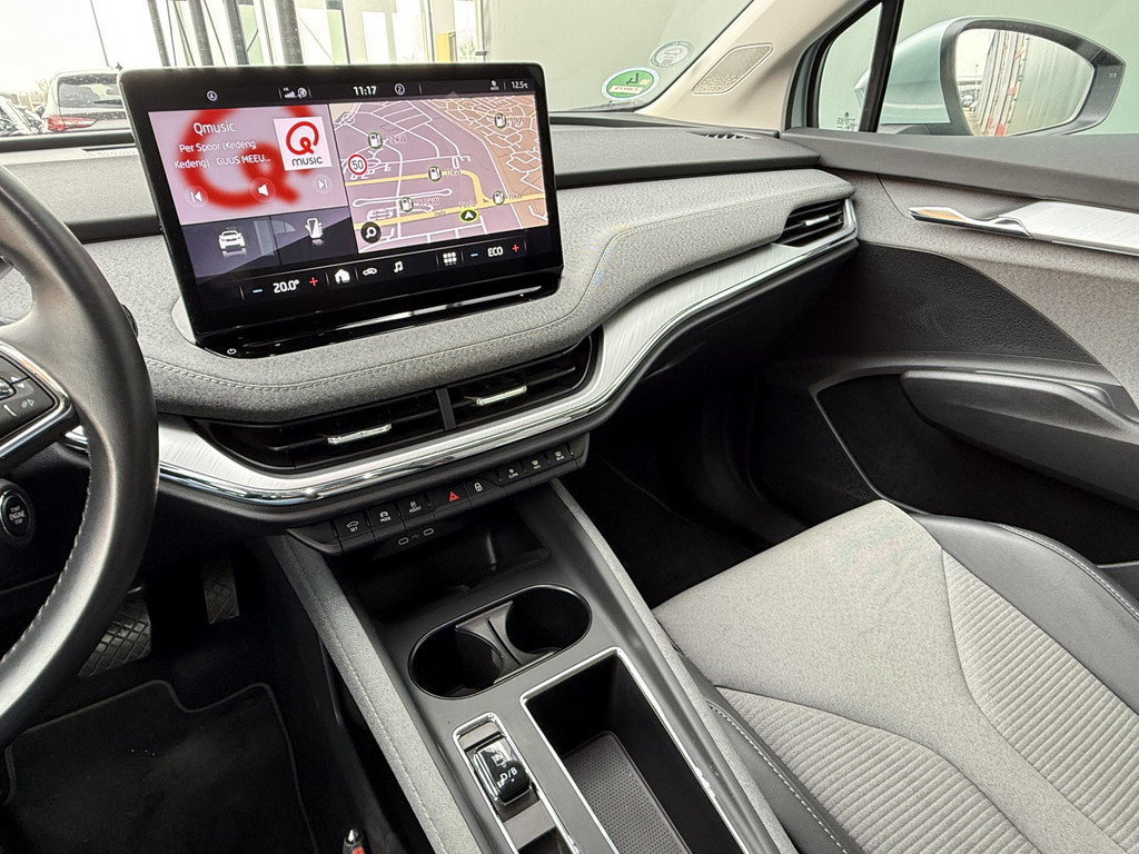 ŠKODA ENYAQ iV (P684FS) met abonnement