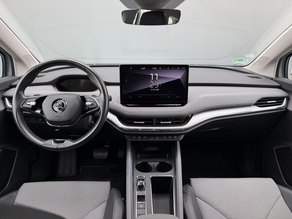 ŠKODA ENYAQ iV (P684FS) met abonnement