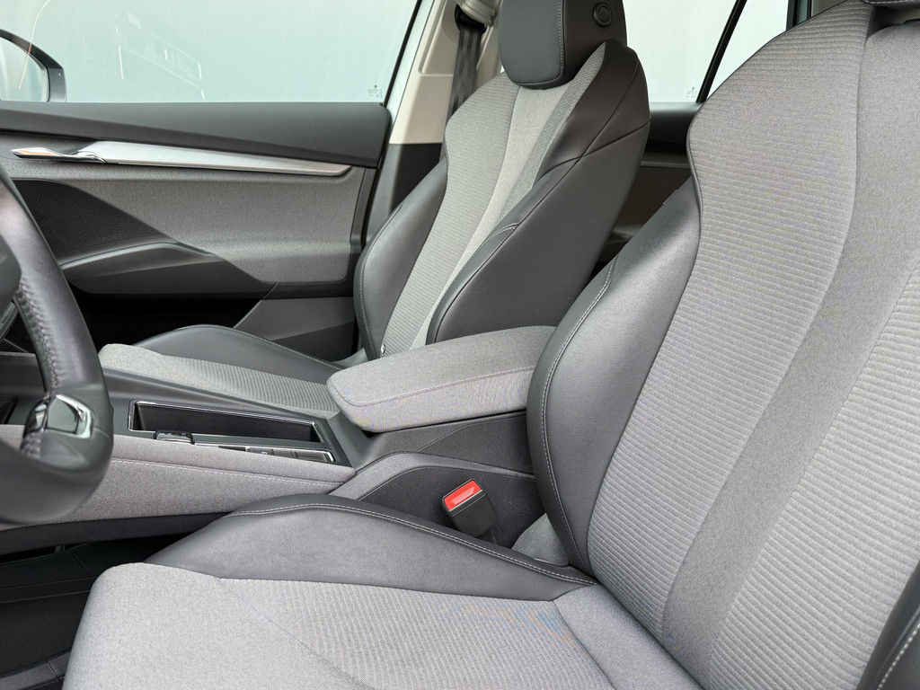 ŠKODA ENYAQ iV (P684FS) met abonnement