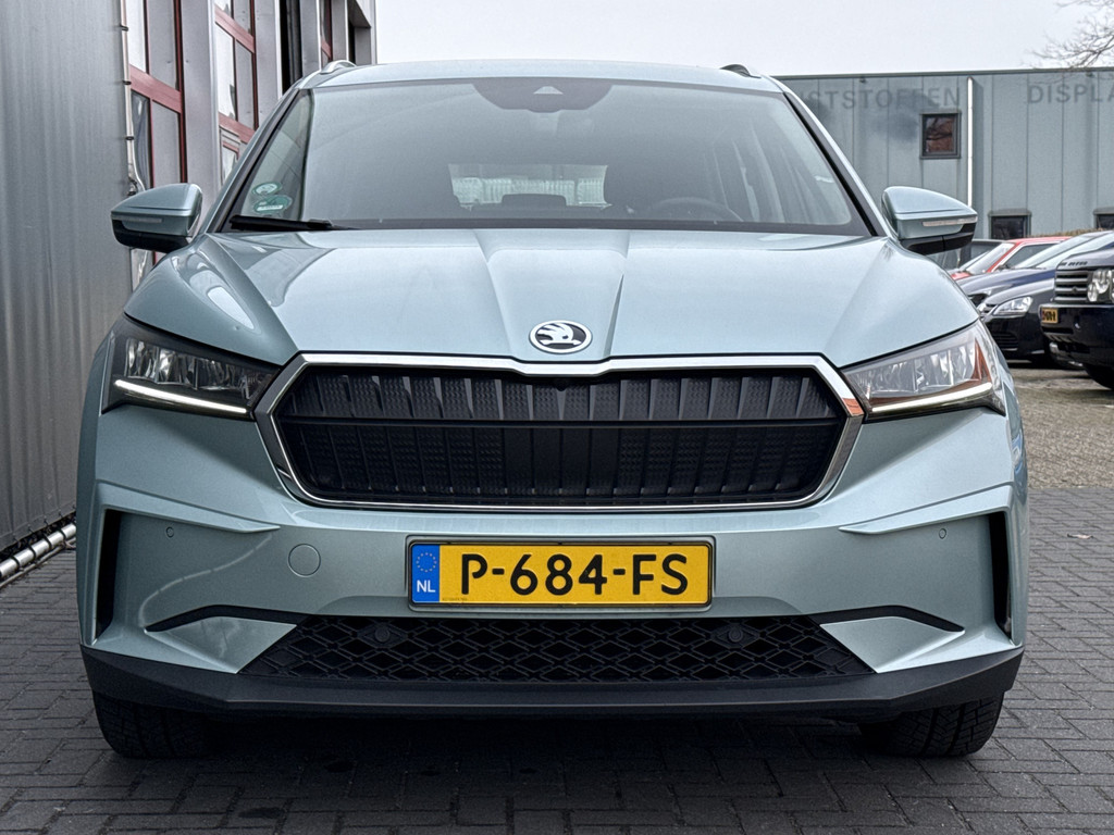 ŠKODA ENYAQ iV (P684FS) met abonnement