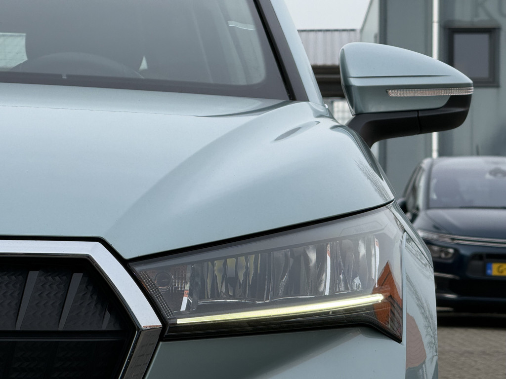ŠKODA ENYAQ iV (P684FS) met abonnement