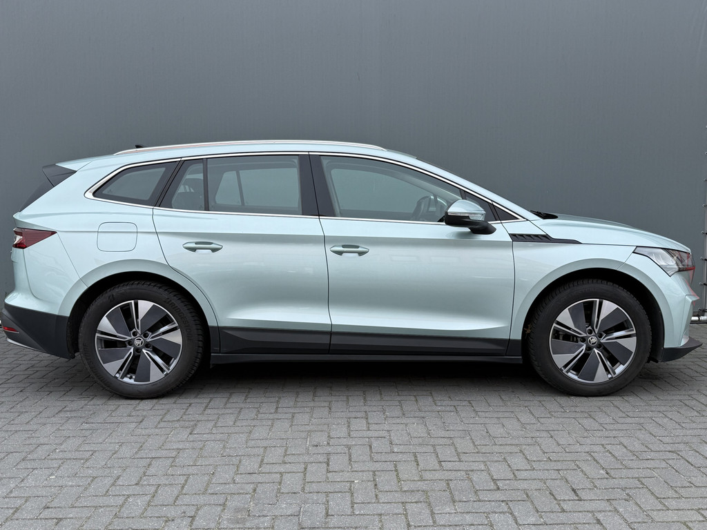 ŠKODA ENYAQ iV (P684FS) met abonnement