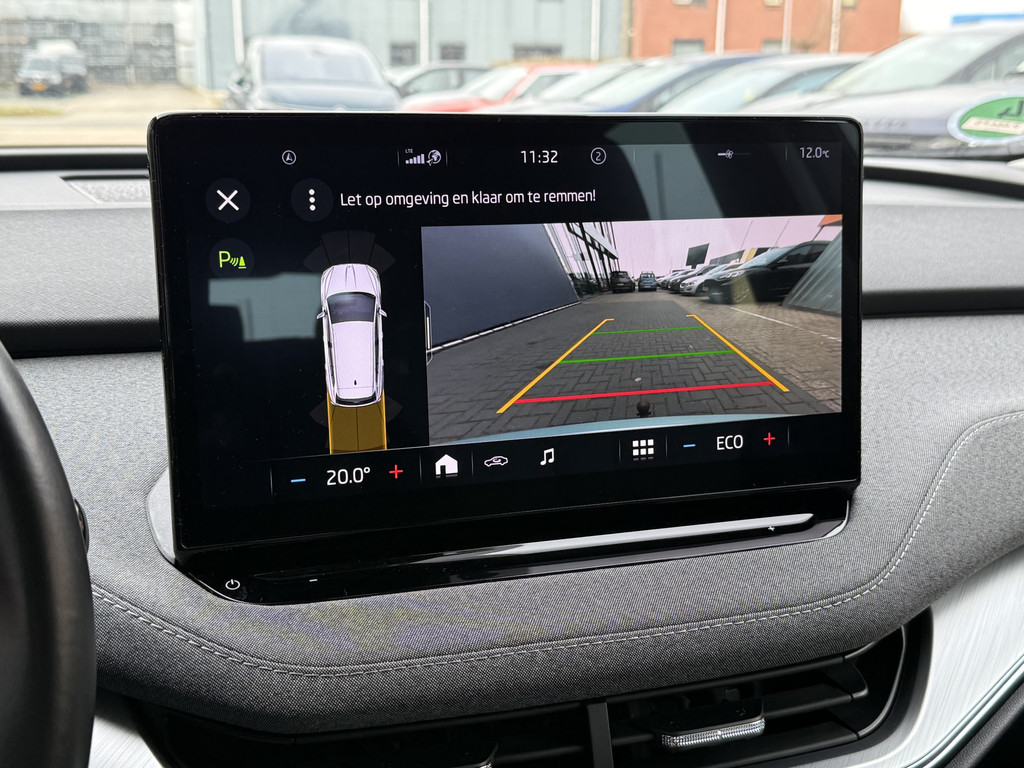 ŠKODA ENYAQ iV (P684FS) met abonnement