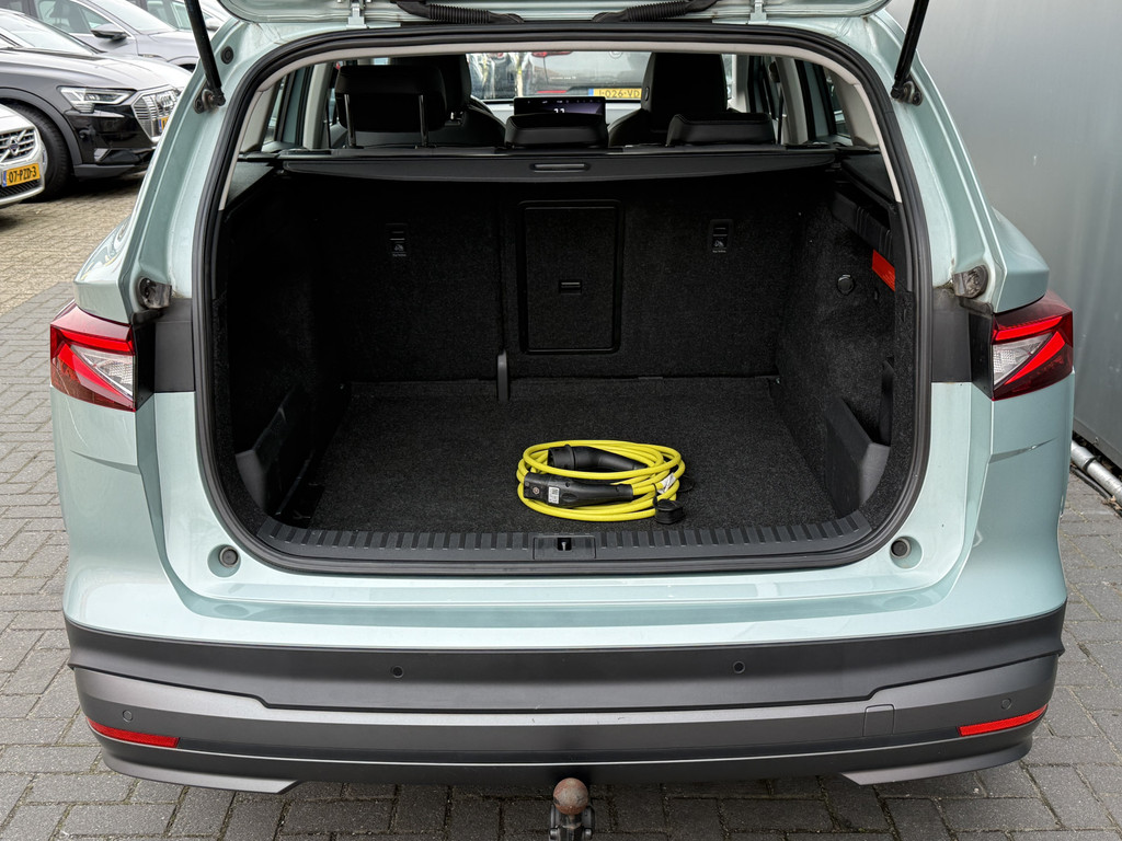 ŠKODA ENYAQ iV (P684FS) met abonnement