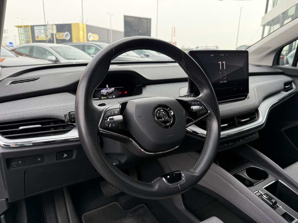 ŠKODA ENYAQ iV (P684FS) met abonnement