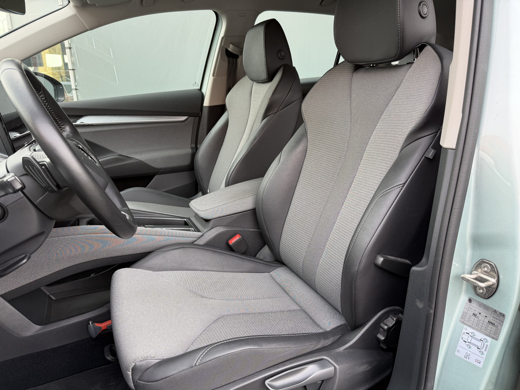 ŠKODA ENYAQ iV (P684FS) met abonnement