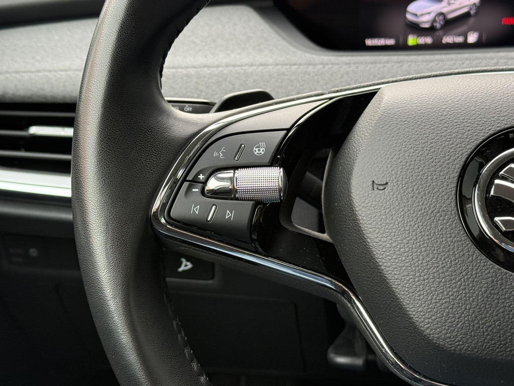 ŠKODA ENYAQ iV (P684FS) met abonnement