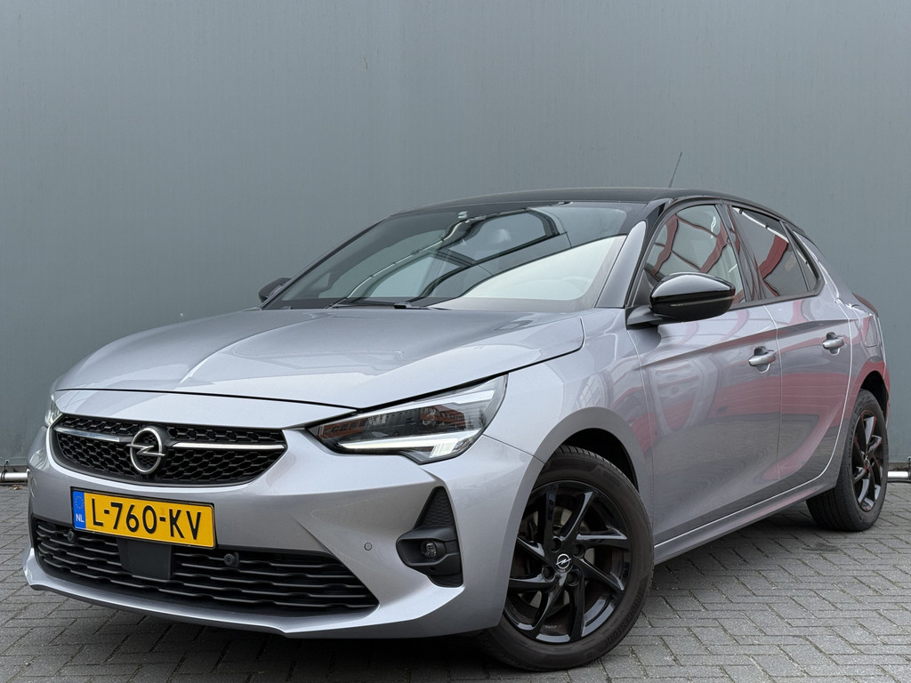 Opel Corsa (L760KV) met abonnement