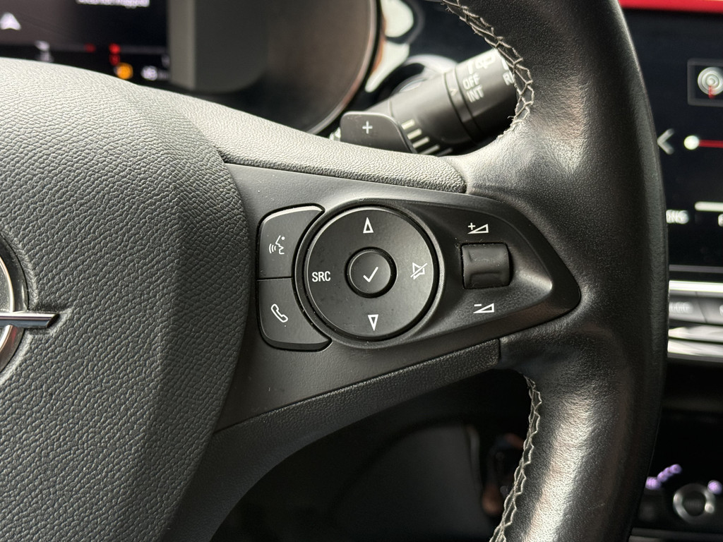 Opel Corsa (L760KV) met abonnement