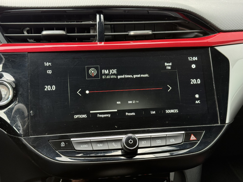 Opel Corsa (L760KV) met abonnement