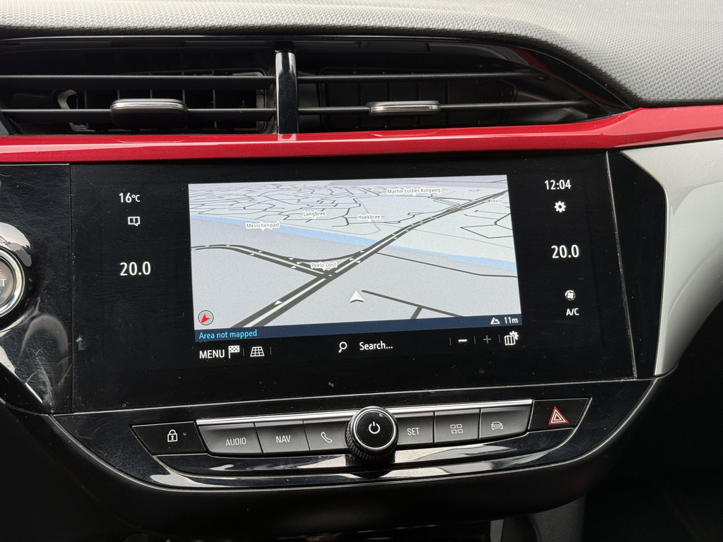 Opel Corsa (L760KV) met abonnement