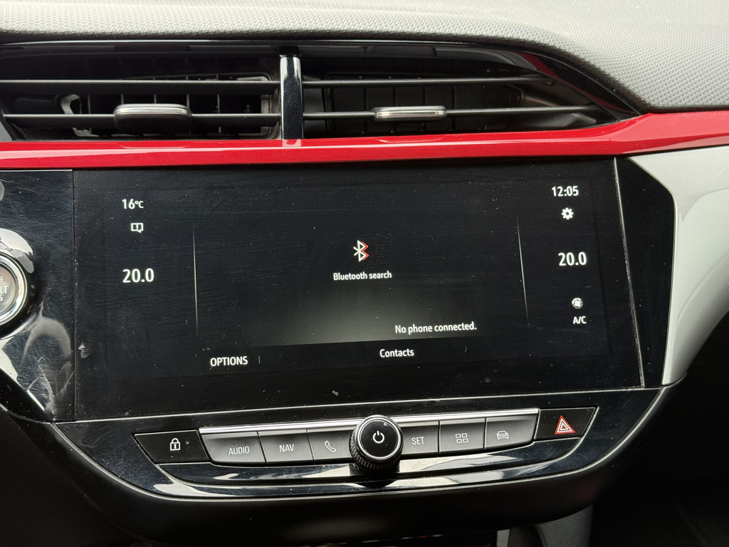 Opel Corsa (L760KV) met abonnement