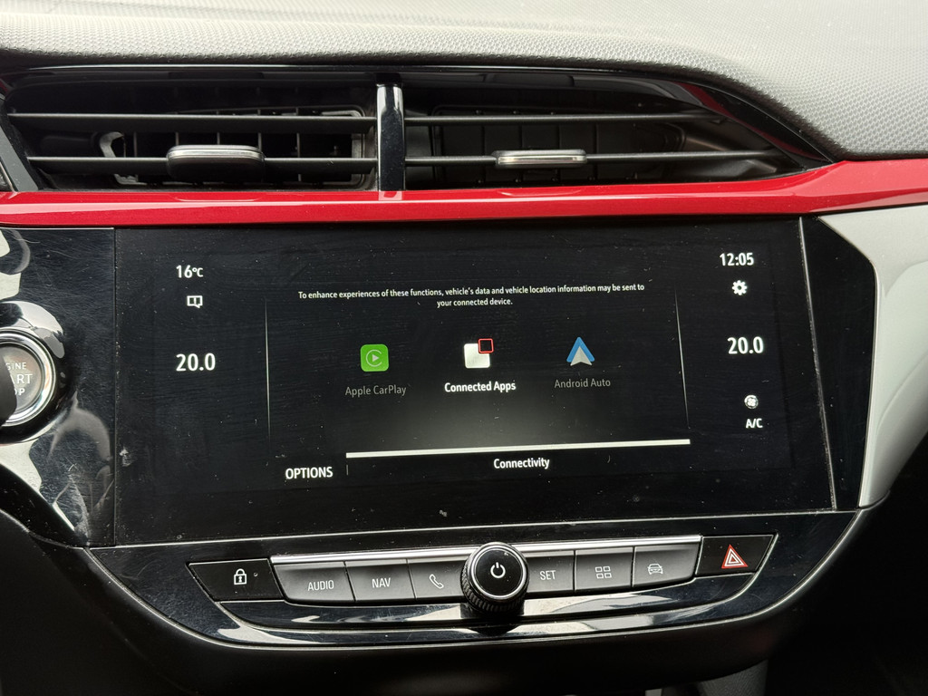 Opel Corsa (L760KV) met abonnement