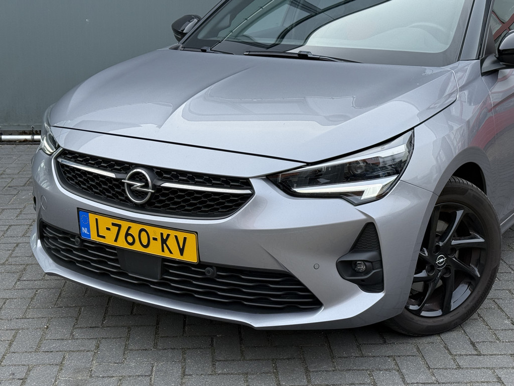 Opel Corsa (L760KV) met abonnement