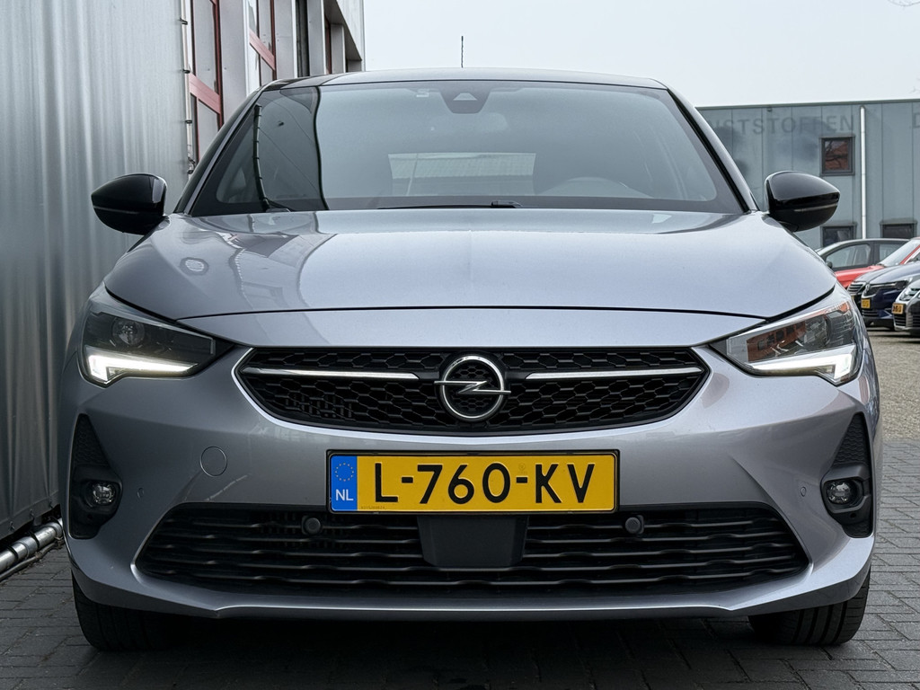 Opel Corsa (L760KV) met abonnement