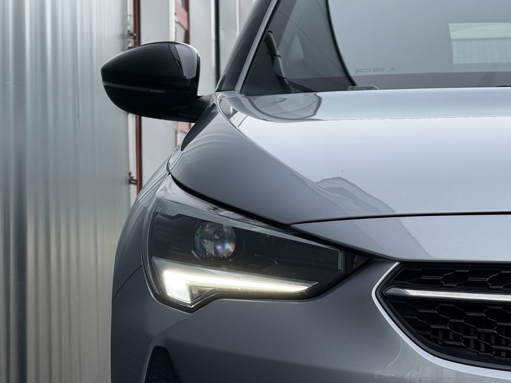 Opel Corsa (L760KV) met abonnement