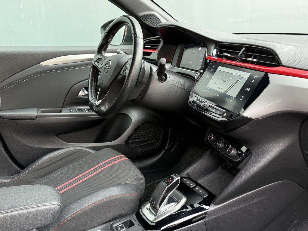 Opel Corsa (L760KV) met abonnement