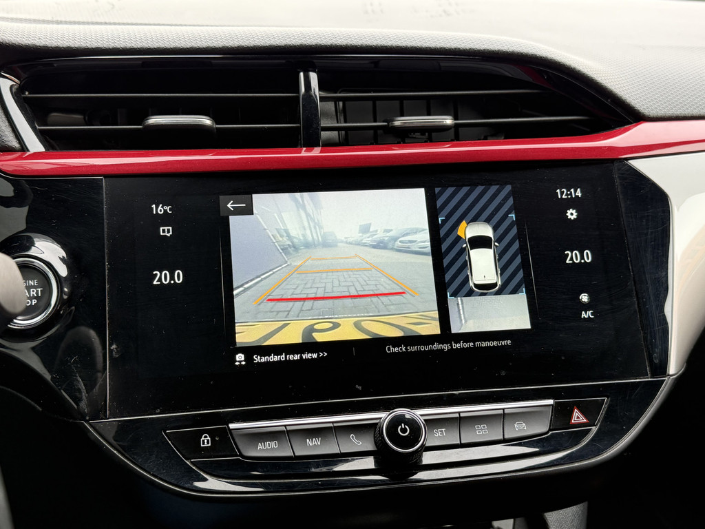 Opel Corsa (L760KV) met abonnement