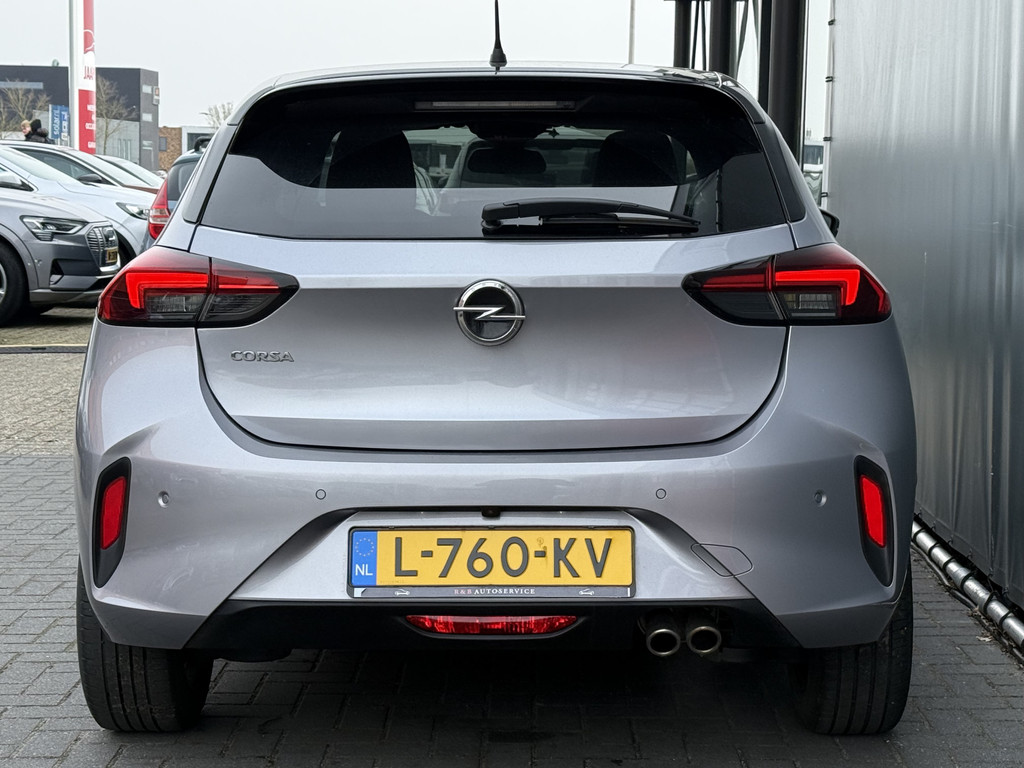 Opel Corsa (L760KV) met abonnement