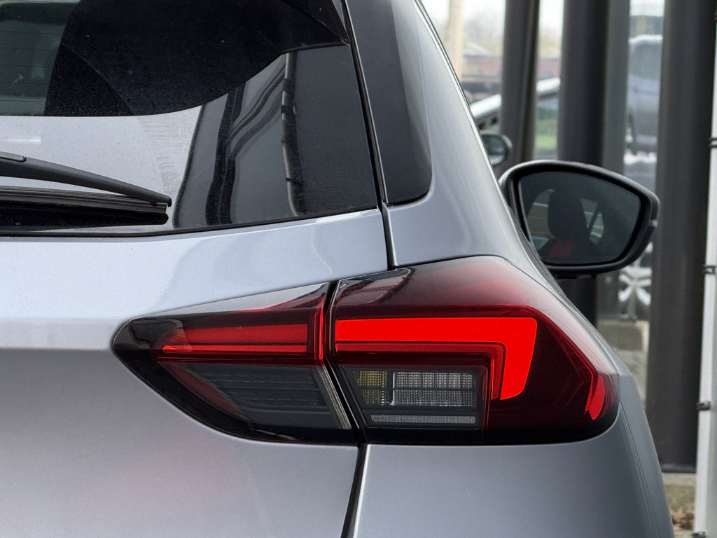 Opel Corsa (L760KV) met abonnement