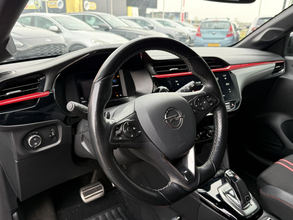 Opel Corsa (L760KV) met abonnement