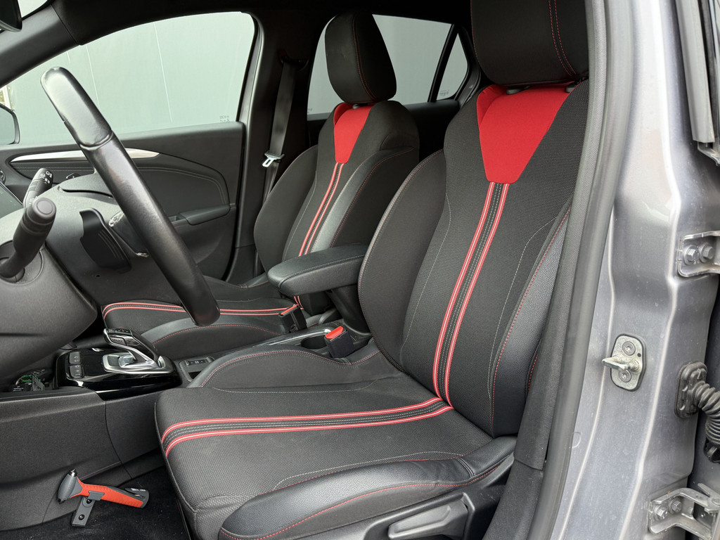 Opel Corsa (L760KV) met abonnement