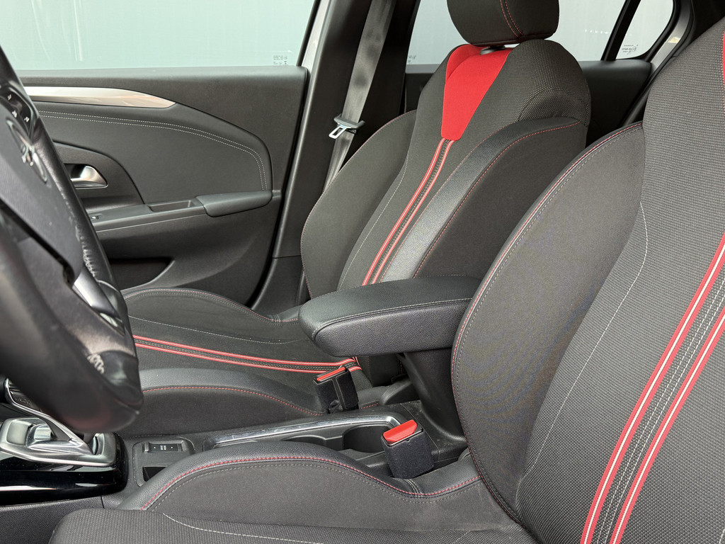 Opel Corsa (L760KV) met abonnement