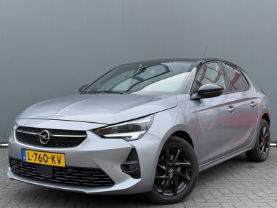 Opel Corsa (L760KV) met auto abonnement