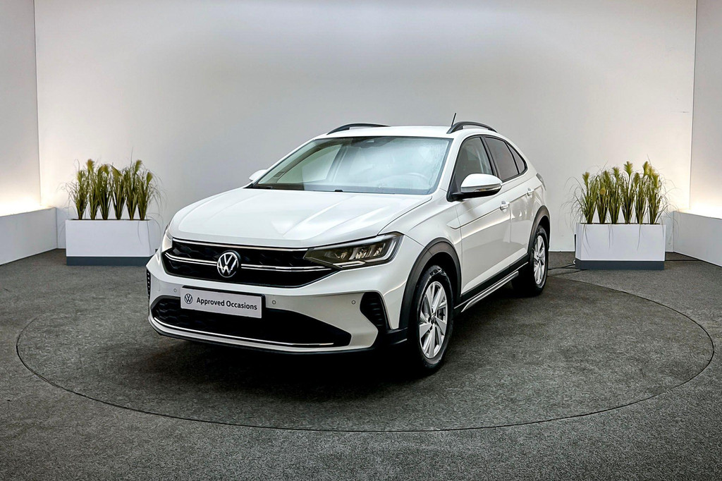 Volkswagen Taigo (T431BZ) met abonnement