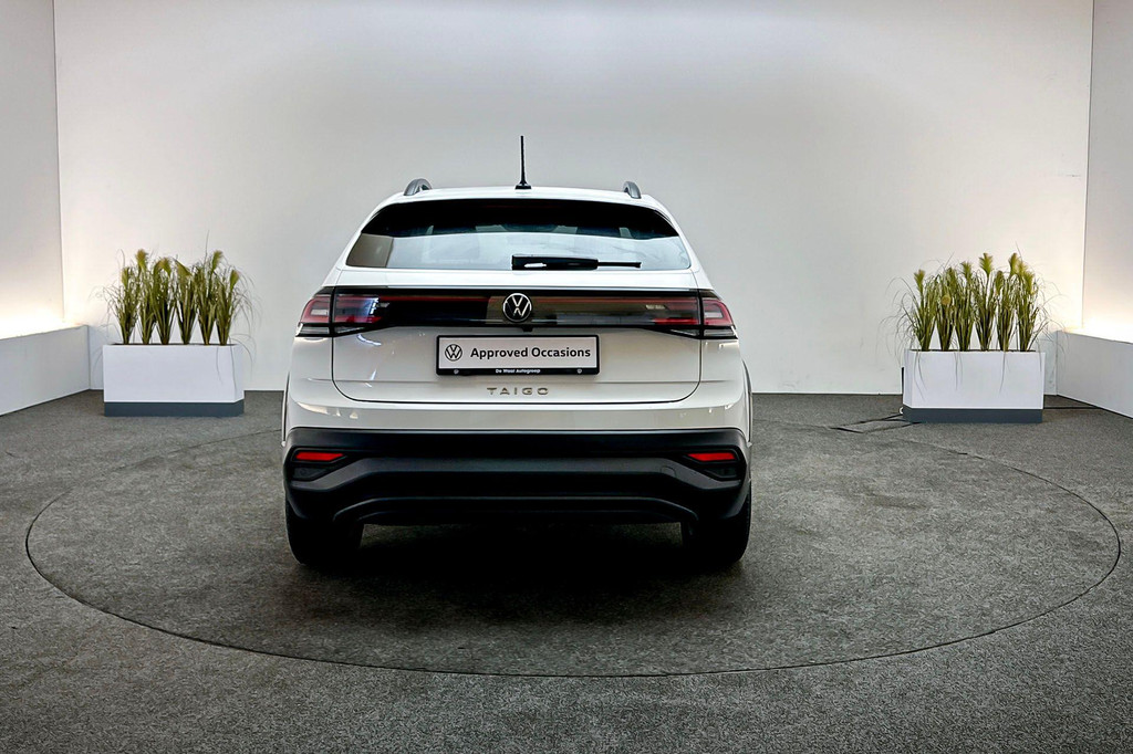 Volkswagen Taigo (T431BZ) met abonnement