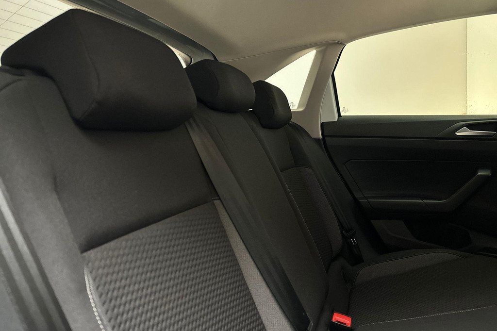 Volkswagen Taigo (T431BZ) met abonnement