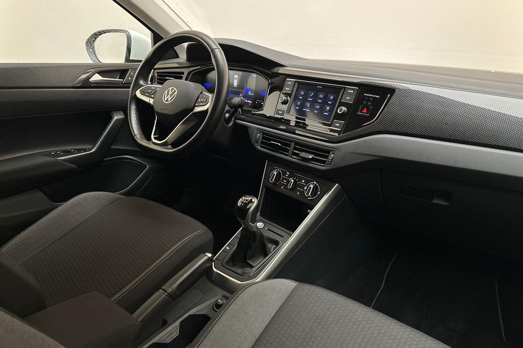 Volkswagen Taigo (T431BZ) met abonnement