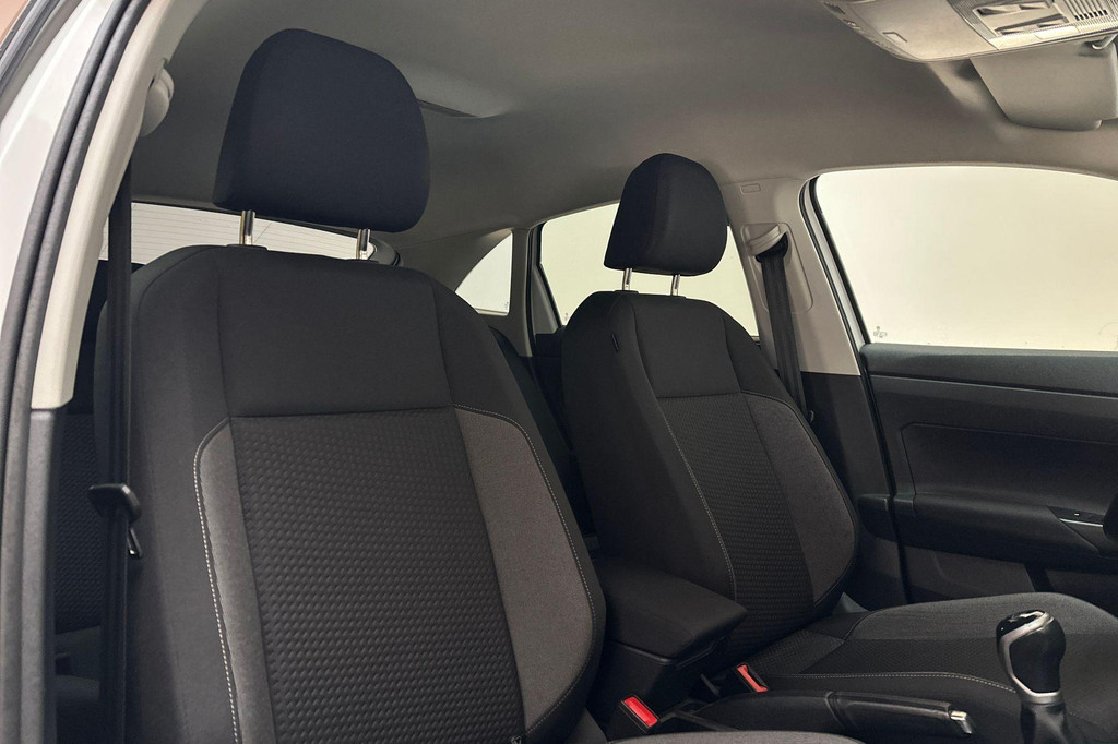 Volkswagen Taigo (T431BZ) met abonnement