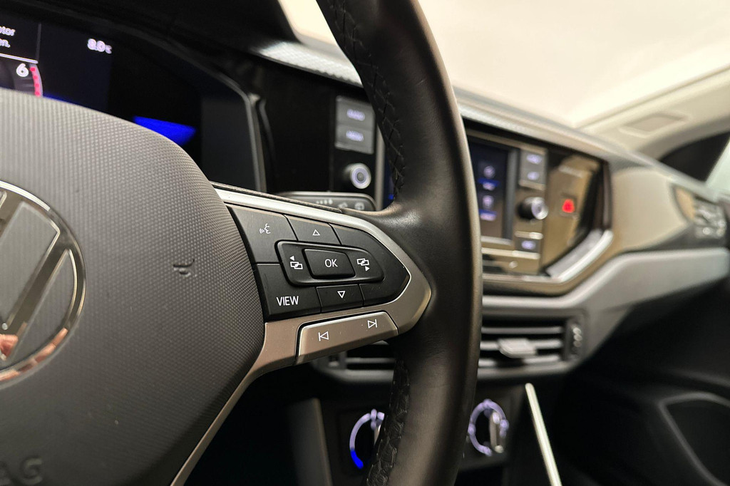 Volkswagen Taigo (T431BZ) met abonnement