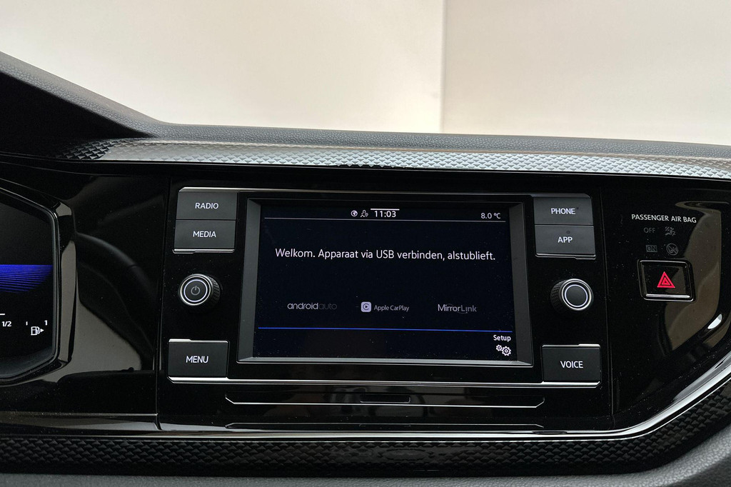 Volkswagen Taigo (T431BZ) met abonnement